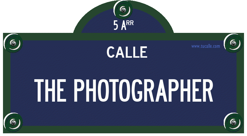 cartel_de_calle-de-The Photographer_en_paris